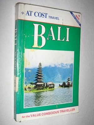 Seller image for Bali at Cost for sale by Manyhills Books