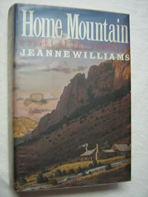 Imagen del vendedor de Home Mountain a la venta por Manyhills Books