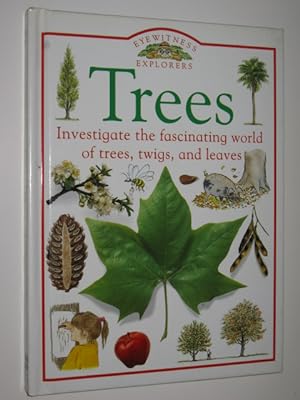 Seller image for Trees - Eyewitness Explorers Series for sale by Manyhills Books