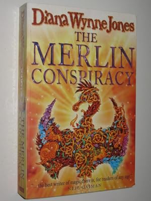 Seller image for The Merlin Conspiracy - Magids Series #2 for sale by Manyhills Books