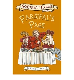 Seller image for Parsifal's Page - Squire's Tales Series #4 for sale by Manyhills Books