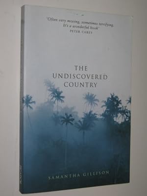 Immagine del venditore per The Undiscovered Country venduto da Manyhills Books