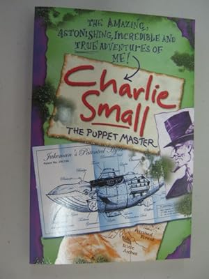 Seller image for The Puppet Master - Charlie Small Series #3 for sale by Manyhills Books