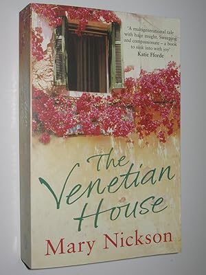 Seller image for The Venetian House for sale by Manyhills Books