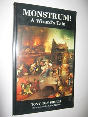Monstrum! : A Wizard's Tale