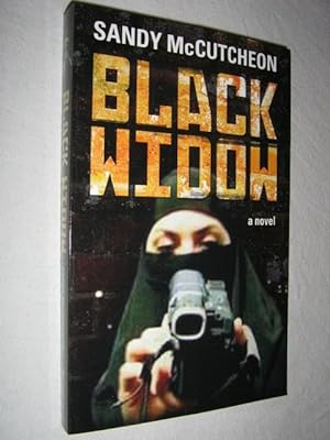 Imagen del vendedor de Black Widow a la venta por Manyhills Books