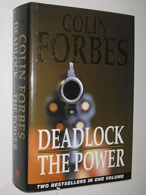 Seller image for Deadlock + The Power - Tweed & Co. Series #5 & 11 for sale by Manyhills Books