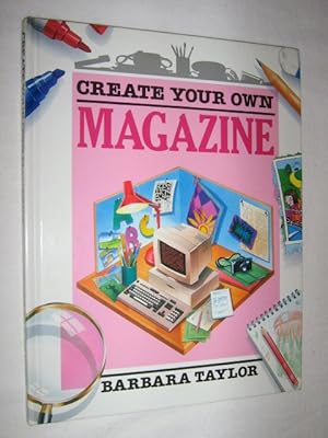 Create Your Own Magazine