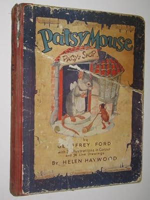 Imagen del vendedor de Patsy Mouse a la venta por Manyhills Books