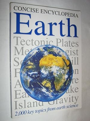 Concise Encyclopedia EARTH