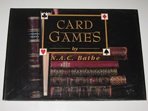 Seller image for Card Games for sale by Manyhills Books