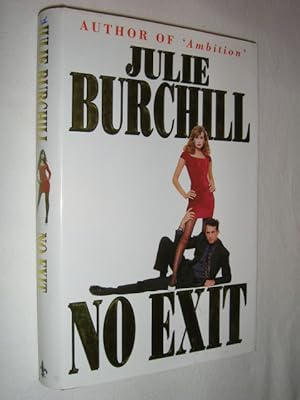 Seller image for No Exit for sale by Manyhills Books