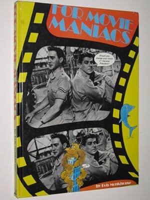 The Monkhouse Book for Movie Maniacs