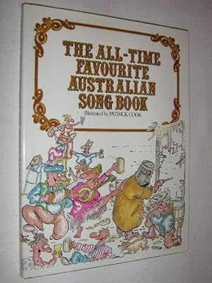 The All-Time Favourite Australian Song Book