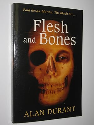 Seller image for Flesh and Bones for sale by Manyhills Books