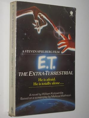 Seller image for ET The Extra-Terrestrial for sale by Manyhills Books