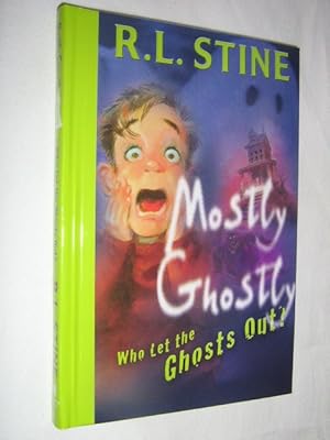 Imagen del vendedor de Who Let the Ghosts Out? (Mostly Ghostly) a la venta por Manyhills Books