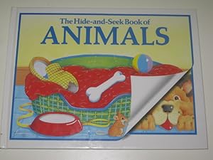 Image du vendeur pour The Hide And Seek Book Of Animals mis en vente par Manyhills Books