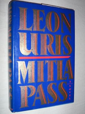 Seller image for Mitla Pass for sale by Manyhills Books