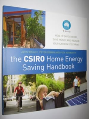 The CSIRO Home Energy Saving Handbook