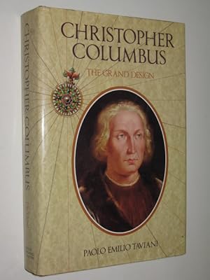 Seller image for Christopher Columbus: The Grand Design for sale by Manyhills Books