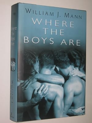 Imagen del vendedor de Where the Boys Are a la venta por Manyhills Books