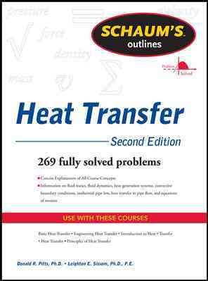 Image du vendeur pour Heat Transfer mis en vente par GreatBookPrices
