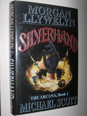 Imagen del vendedor de Silverhand a la venta por Manyhills Books