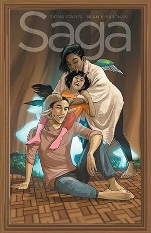 Seller image for Saga 9 for sale by GreatBookPrices