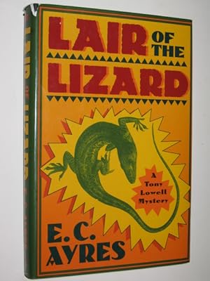 Seller image for Lair of the Lizard for sale by Manyhills Books