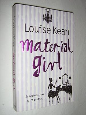 Seller image for Material Girl for sale by Manyhills Books