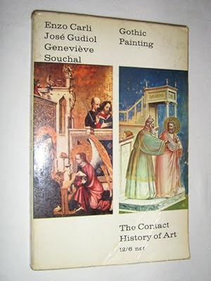 Image du vendeur pour Gothic Painting mis en vente par Manyhills Books