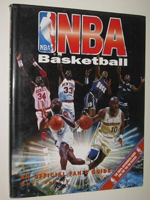Immagine del venditore per NBA Basketball : An Official Fan's Guide venduto da Manyhills Books