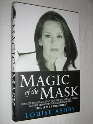 Imagen del vendedor de Magic of the Mask a la venta por Manyhills Books