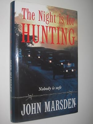 The Night Is for Hunting - Tomorrow Series #6