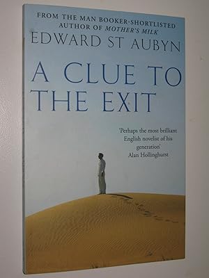 Seller image for A Clue To The Exit for sale by Manyhills Books