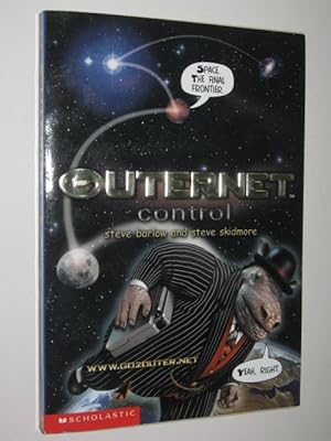 Seller image for Outernet Control Volume 2 for sale by Manyhills Books