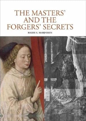 Seller image for Masters' And Forgers' Secrets X-ray Authentication of Paintings for sale by BOOKSELLER  -  ERIK TONEN  BOOKS