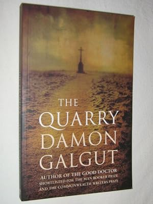 Imagen del vendedor de The Quarry a la venta por Manyhills Books