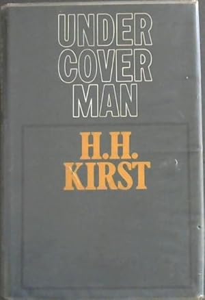 Seller image for Undercover Man for sale by Chapter 1