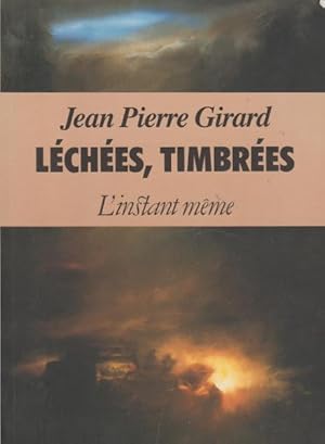 Bild des Verkufers fr Le?che?es, timbre?es: Nouvelles (French Edition) zum Verkauf von Livres Norrois