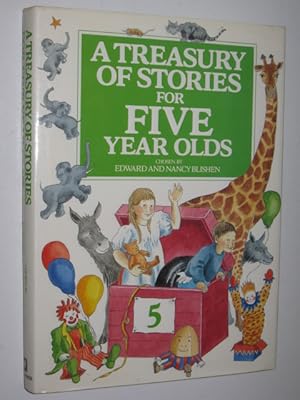 Imagen del vendedor de A Treasury of Stories for Five Year Olds a la venta por Manyhills Books