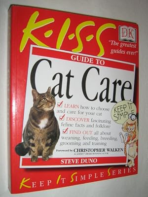 KISS Guide to Cat Care