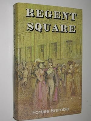 Imagen del vendedor de Regent Square a la venta por Manyhills Books