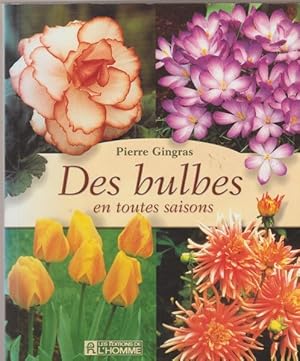 Des Bulbes En Toutes Saisons