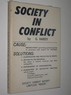 Society in Conflict