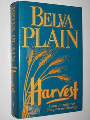 Seller image for Harvest - Werner Family Saga #4 for sale by Manyhills Books