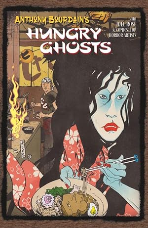 Image du vendeur pour Anthony Bourdain's Hungry Ghosts (Hardcover) mis en vente par Grand Eagle Retail
