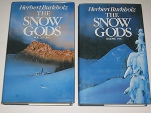 Seller image for The Snow Gods Volume One & Two for sale by Manyhills Books