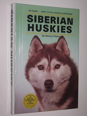 Seller image for Siberian Huskies for sale by Manyhills Books